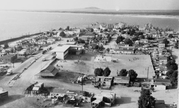 Foto. Escuela Ventura G. Tena. 1955.